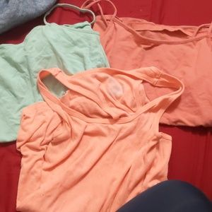 5/$10 3 tank tops